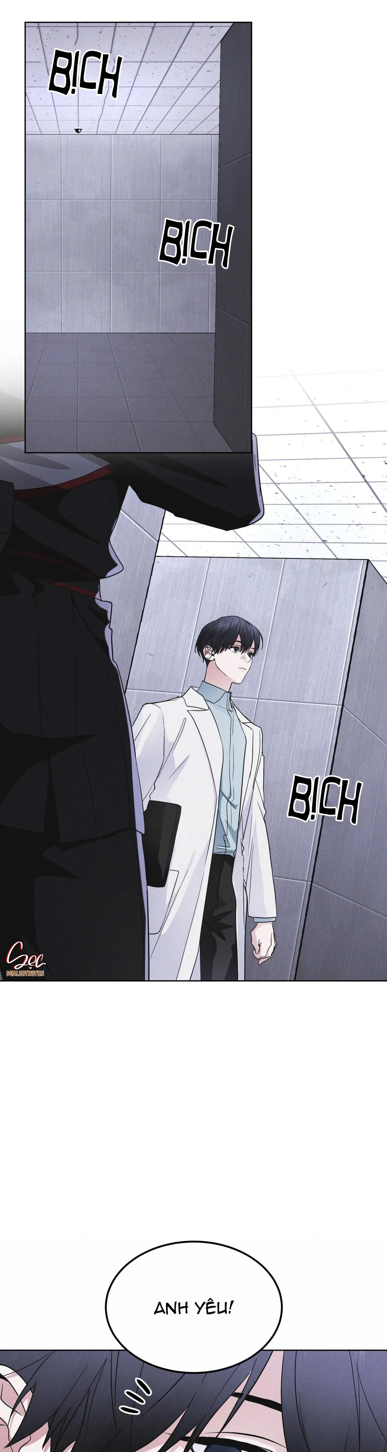 THÀNH PHỐ CẦU VỒNG Chapter 36 Trang 20