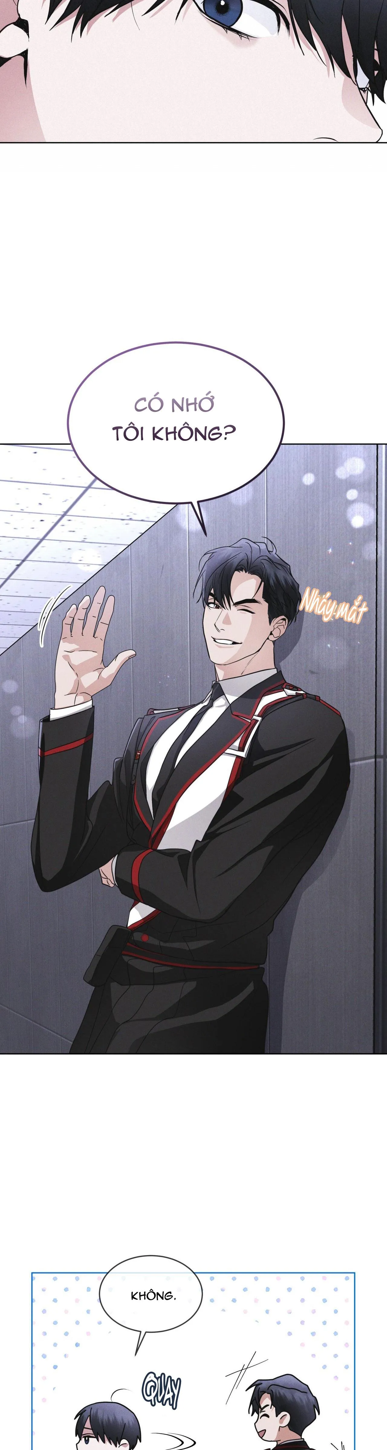 THÀNH PHỐ CẦU VỒNG Chapter 36 Trang 21