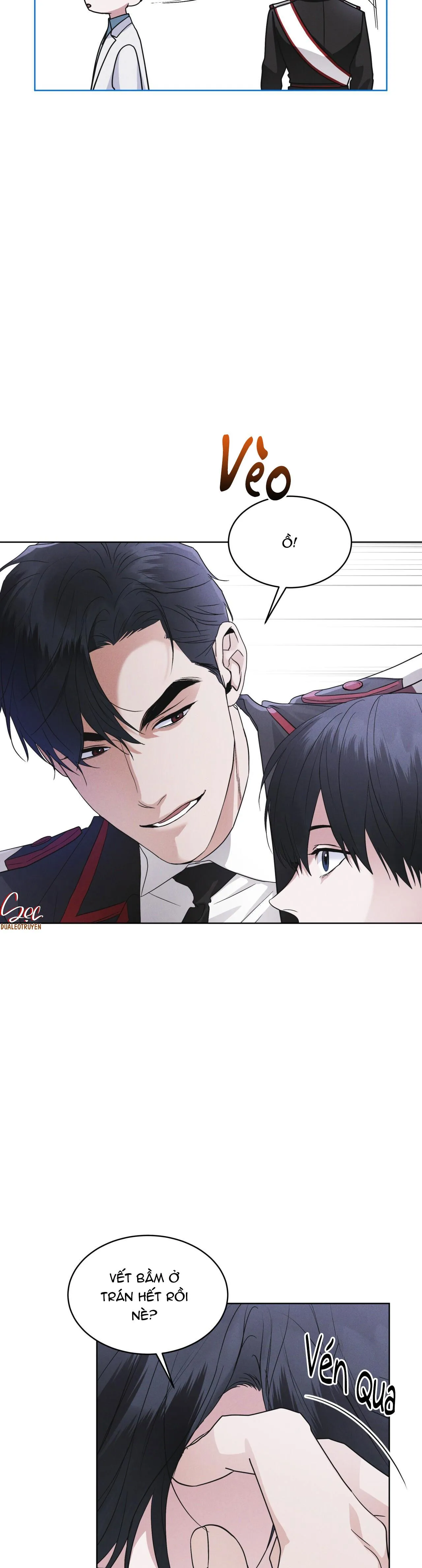 THÀNH PHỐ CẦU VỒNG Chapter 36 Trang 22