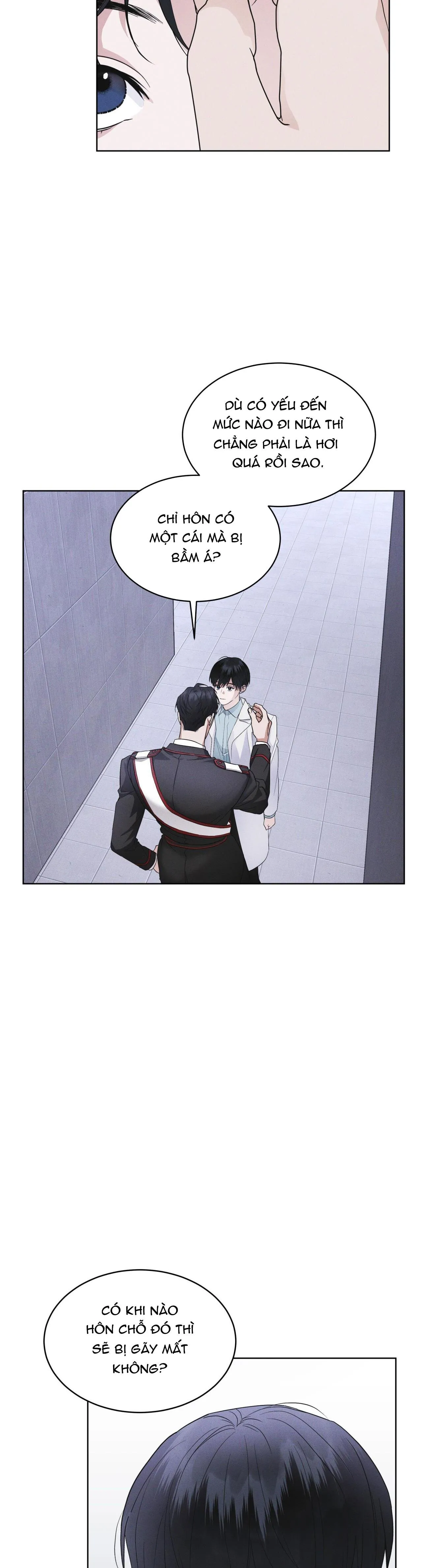 THÀNH PHỐ CẦU VỒNG Chapter 36 Trang 23