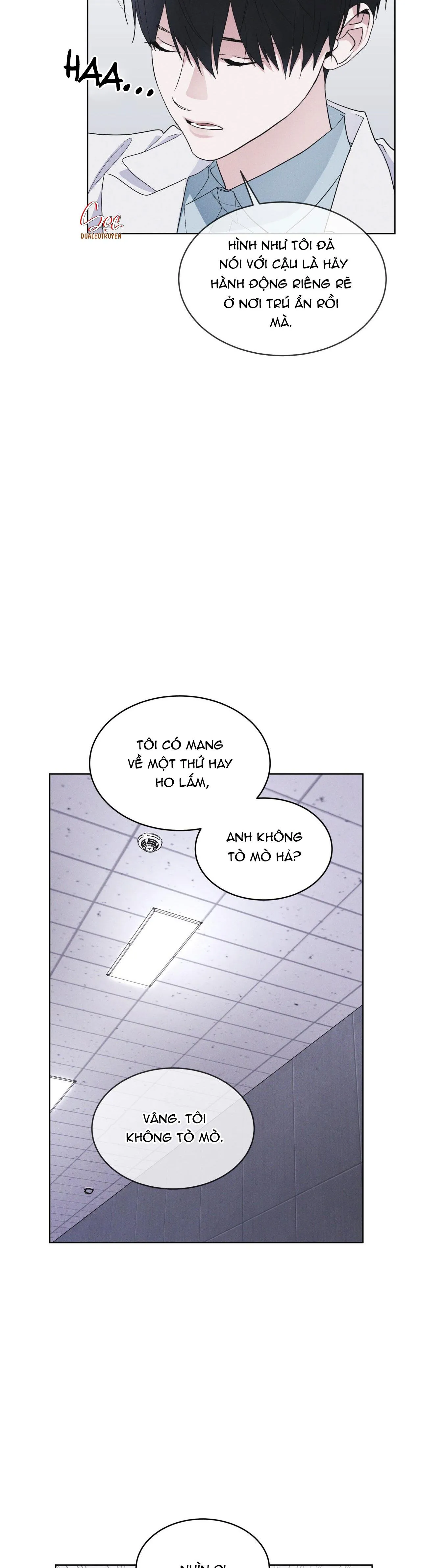 THÀNH PHỐ CẦU VỒNG Chapter 36 Trang 24