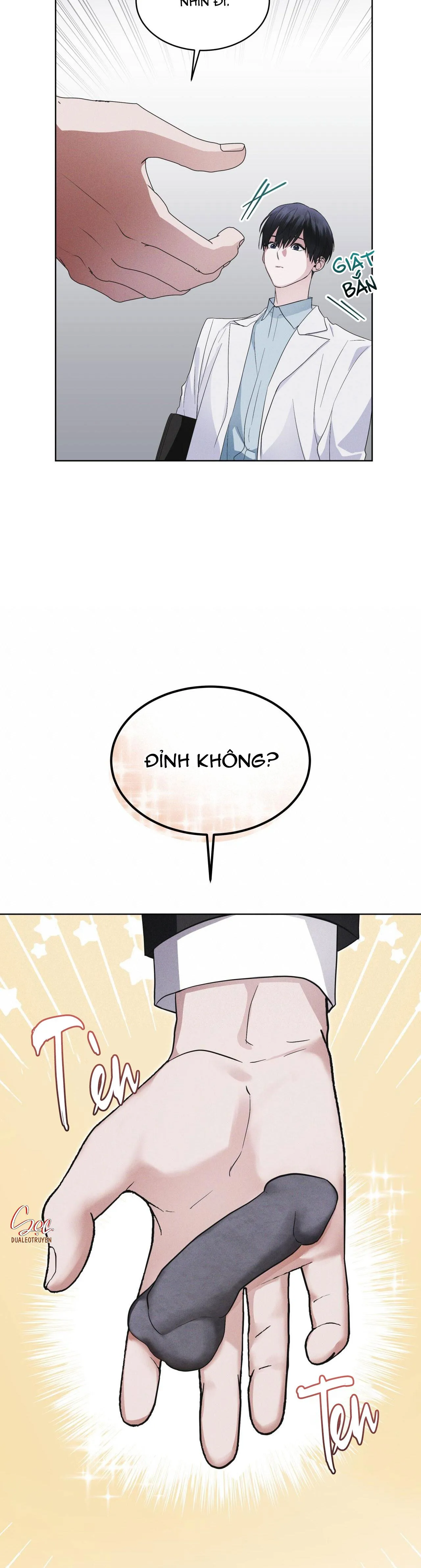 THÀNH PHỐ CẦU VỒNG Chapter 36 Trang 25