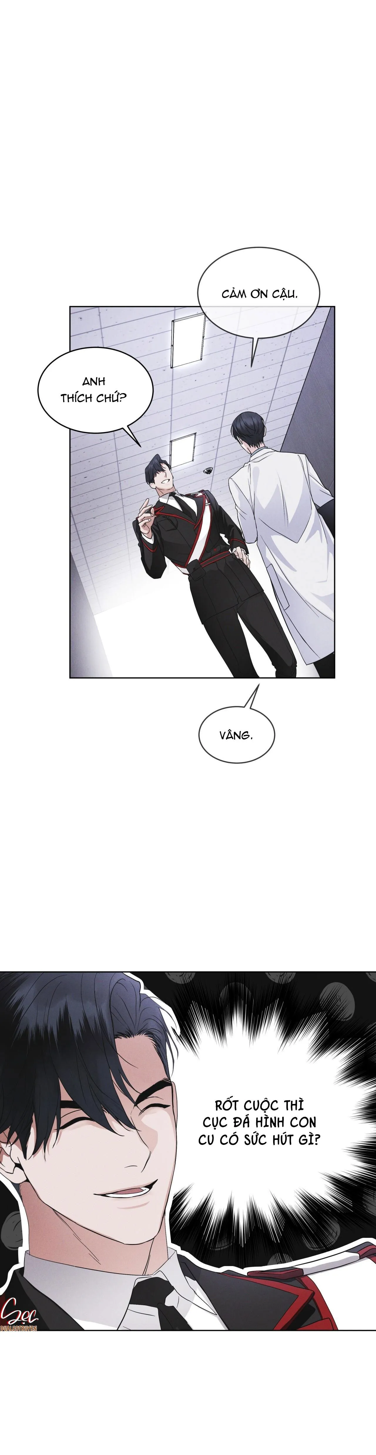 THÀNH PHỐ CẦU VỒNG Chapter 36 Trang 27