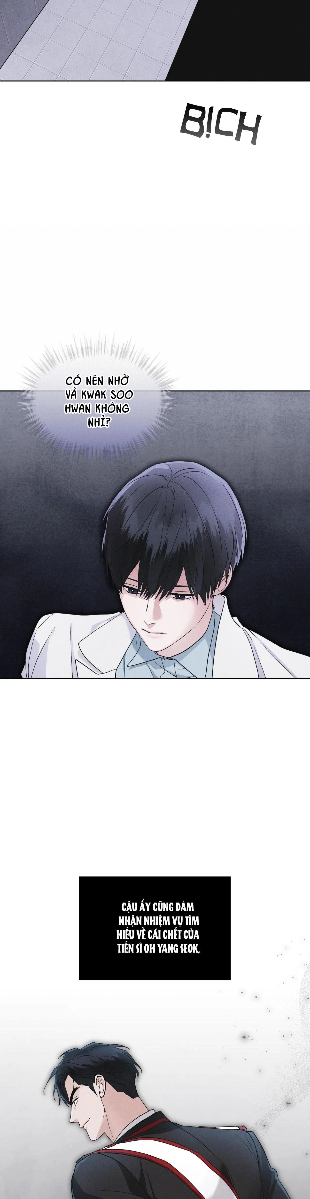 THÀNH PHỐ CẦU VỒNG Chapter 36 Trang 30