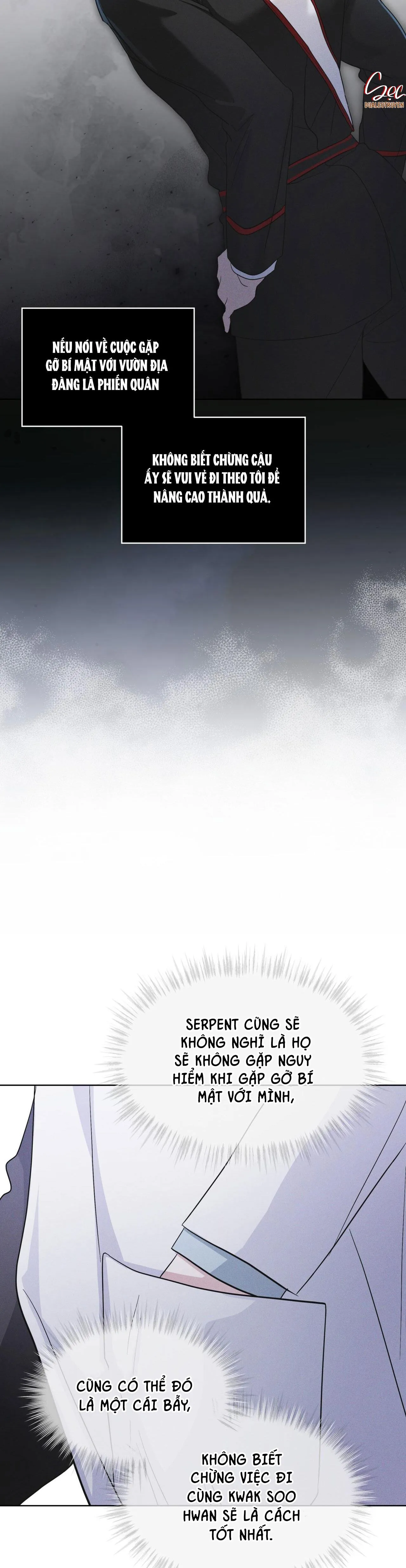 THÀNH PHỐ CẦU VỒNG Chapter 36 Trang 31