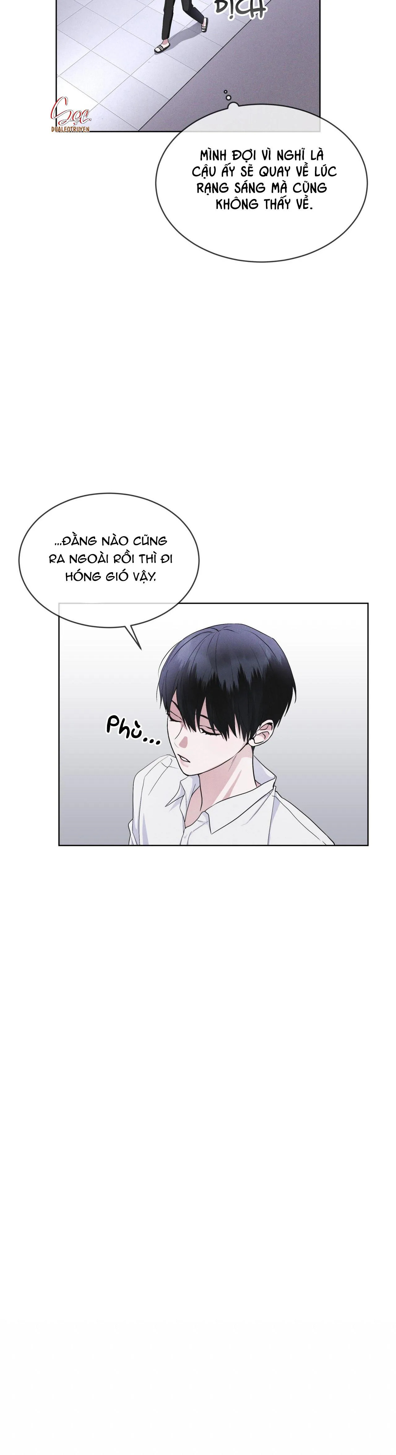 THÀNH PHỐ CẦU VỒNG Chapter 36 Trang 34