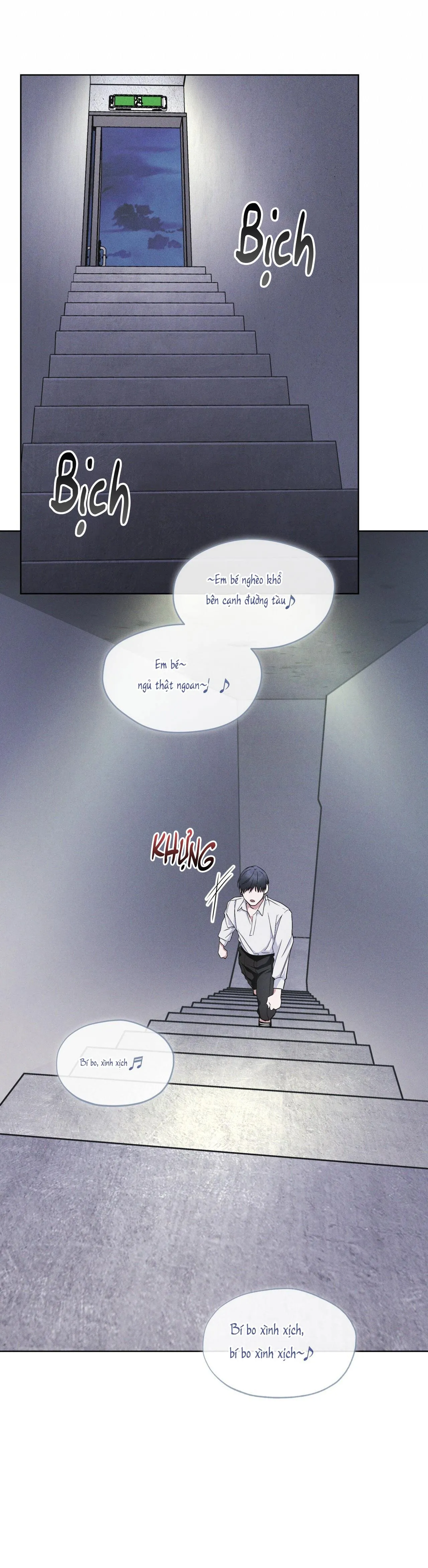 THÀNH PHỐ CẦU VỒNG Chapter 36 Trang 35