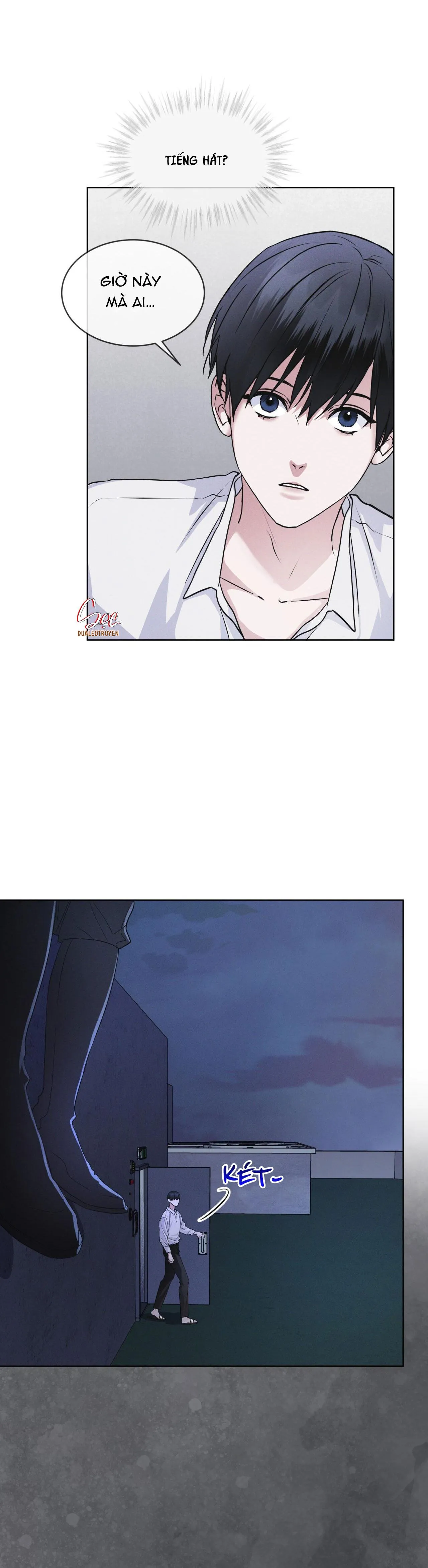 THÀNH PHỐ CẦU VỒNG Chapter 36 Trang 36