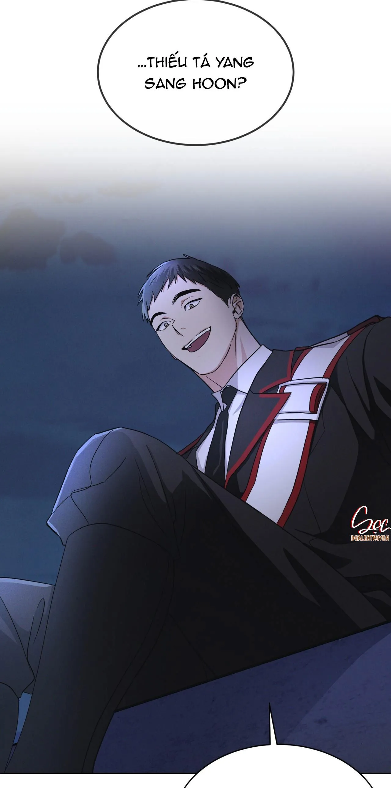 THÀNH PHỐ CẦU VỒNG Chapter 36 Trang 38