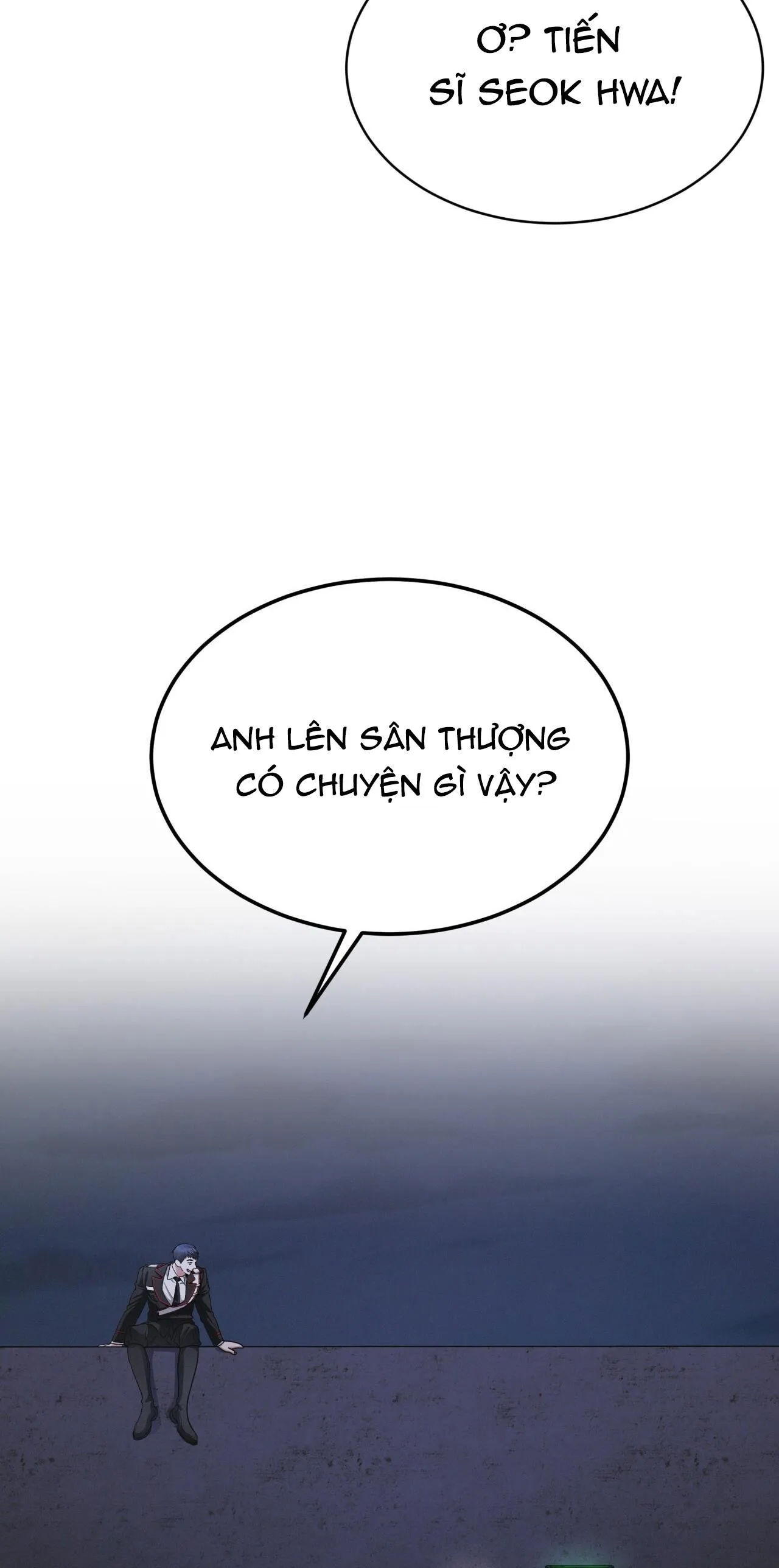 THÀNH PHỐ CẦU VỒNG Chapter 36 Trang 39