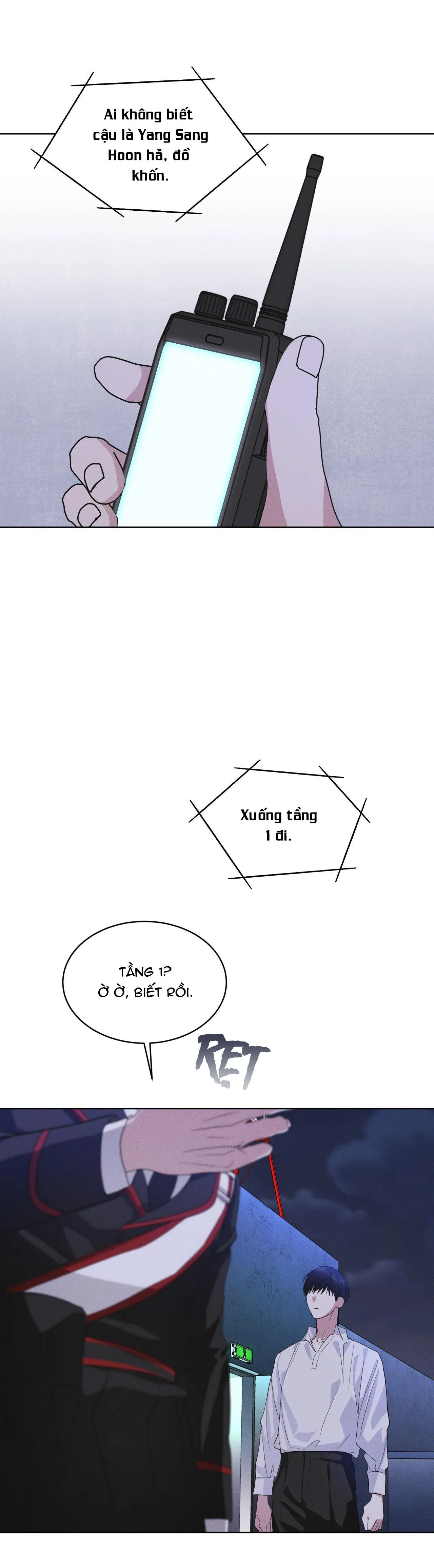 THÀNH PHỐ CẦU VỒNG Chapter 37 Trang 10