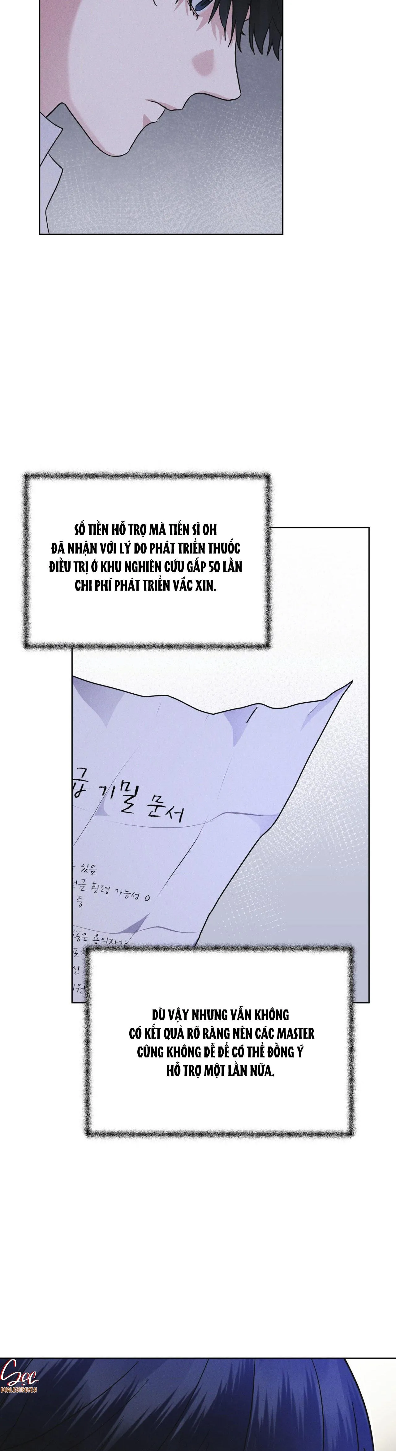 THÀNH PHỐ CẦU VỒNG Chapter 37 Trang 15