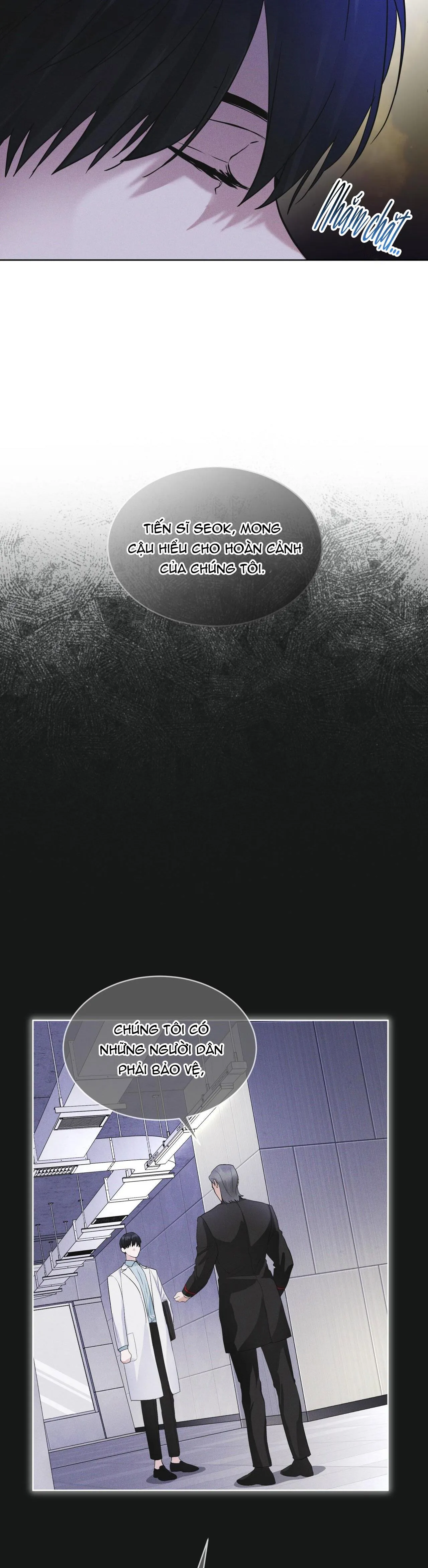 THÀNH PHỐ CẦU VỒNG Chapter 37 Trang 16