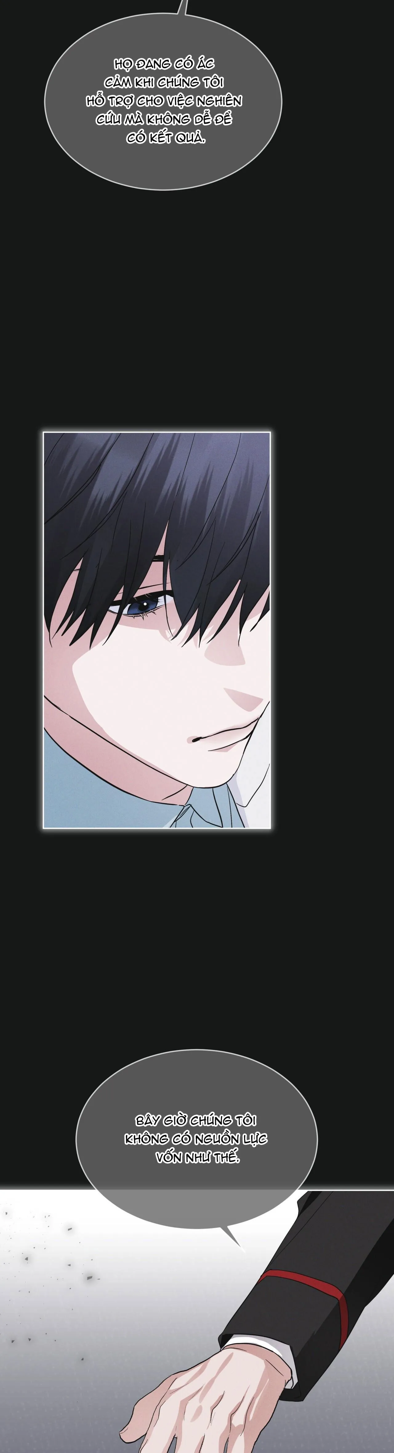 THÀNH PHỐ CẦU VỒNG Chapter 37 Trang 17