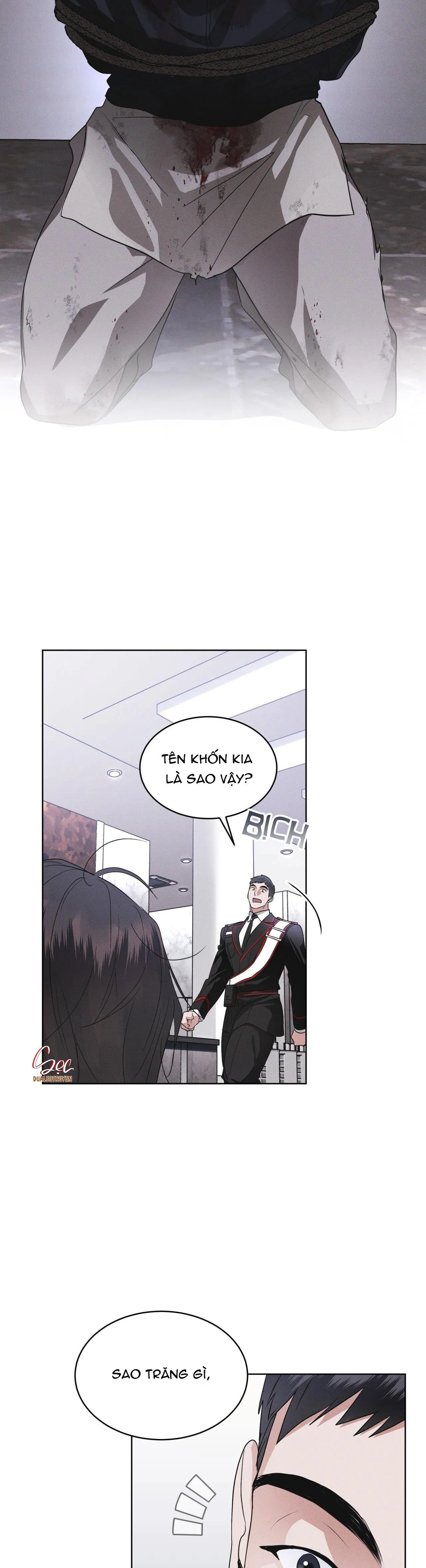 THÀNH PHỐ CẦU VỒNG Chapter 37 Trang 20