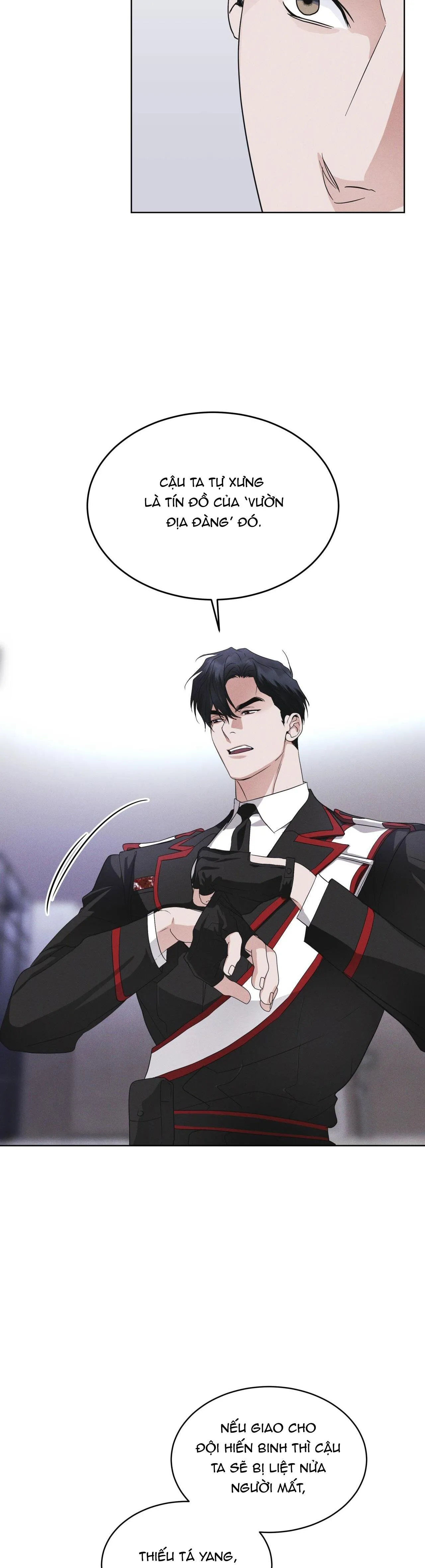 THÀNH PHỐ CẦU VỒNG Chapter 37 Trang 21