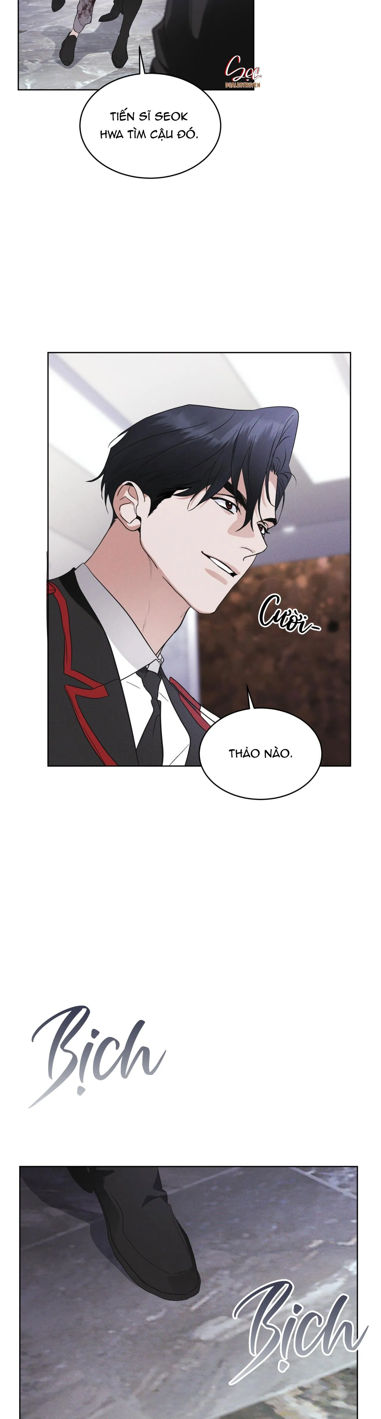 THÀNH PHỐ CẦU VỒNG Chapter 37 Trang 27