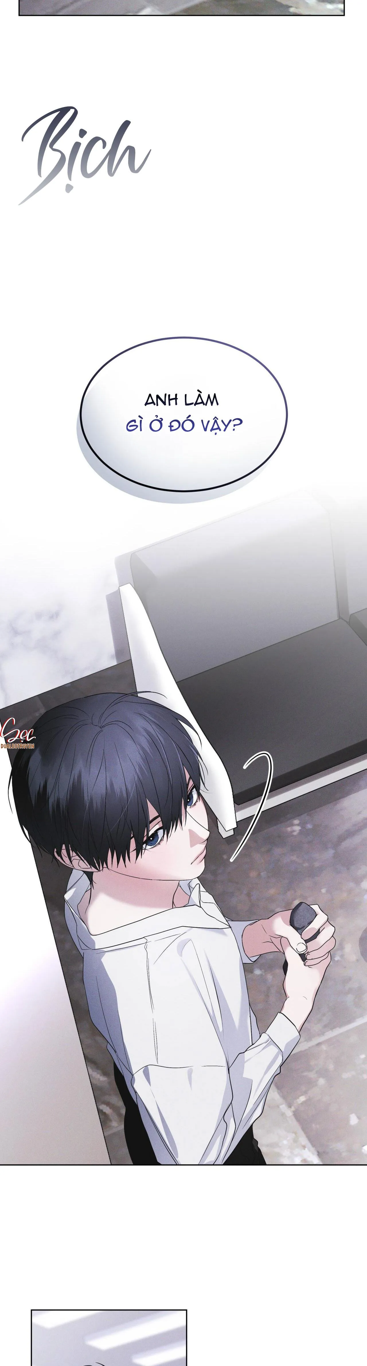 THÀNH PHỐ CẦU VỒNG Chapter 37 Trang 28