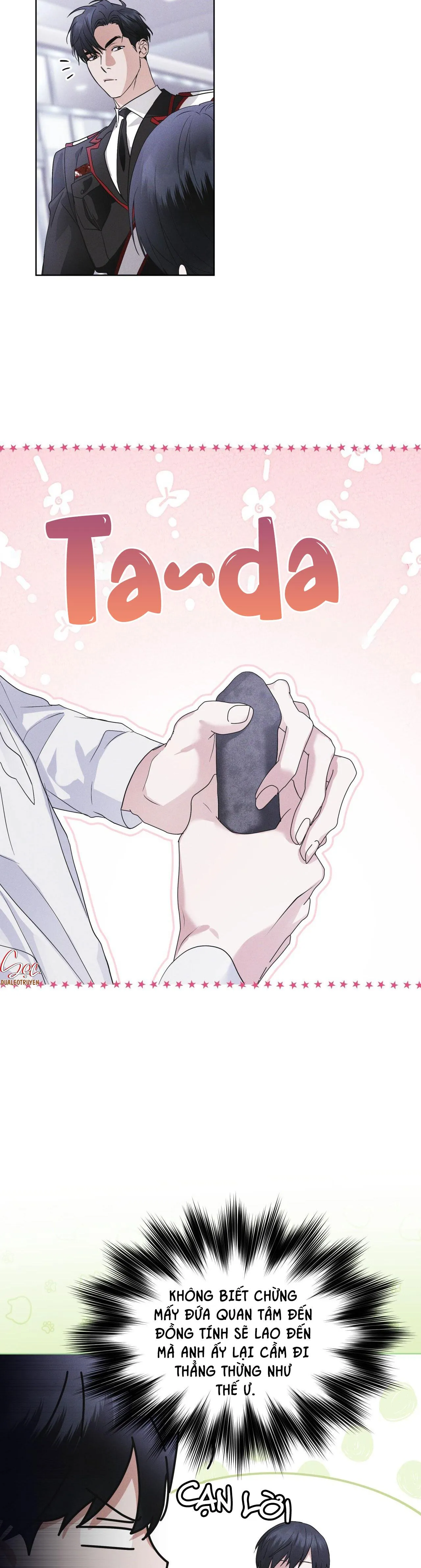 THÀNH PHỐ CẦU VỒNG Chapter 37 Trang 29