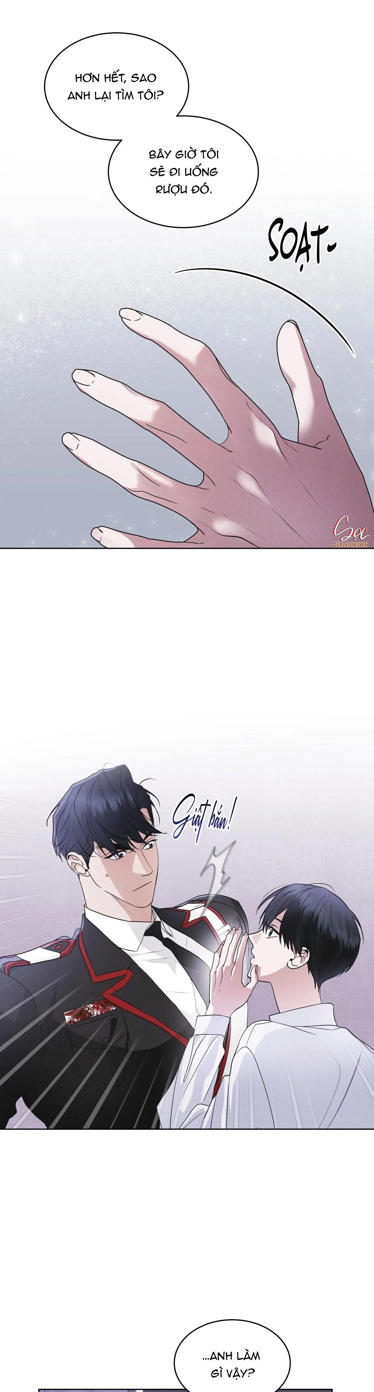 THÀNH PHỐ CẦU VỒNG Chapter 37 Trang 31