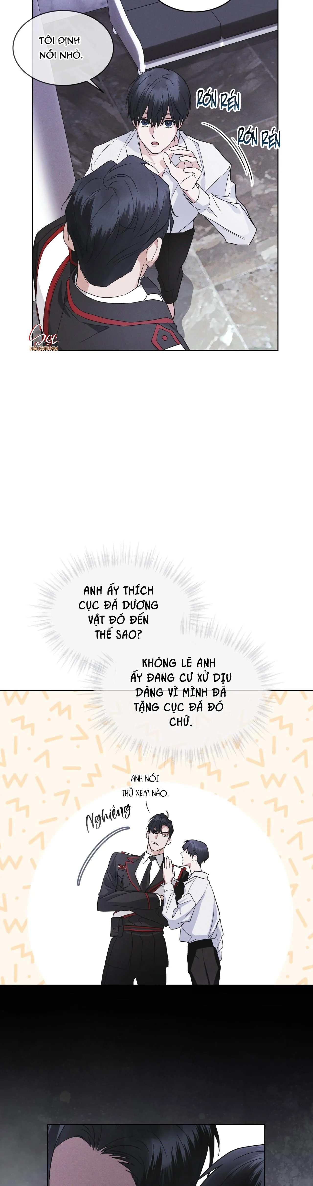 THÀNH PHỐ CẦU VỒNG Chapter 37 Trang 32