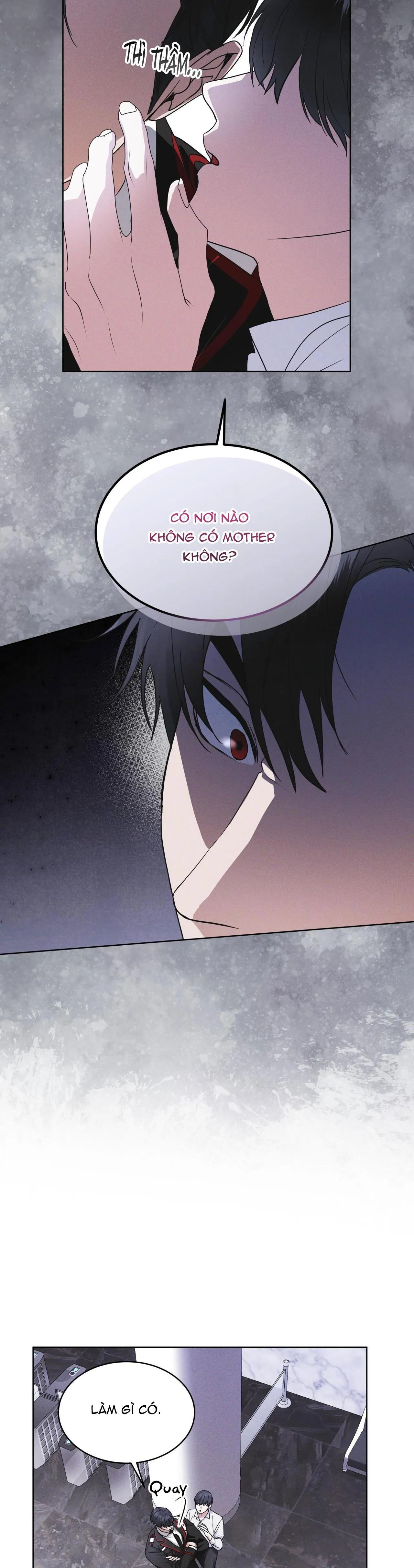 THÀNH PHỐ CẦU VỒNG Chapter 37 Trang 33