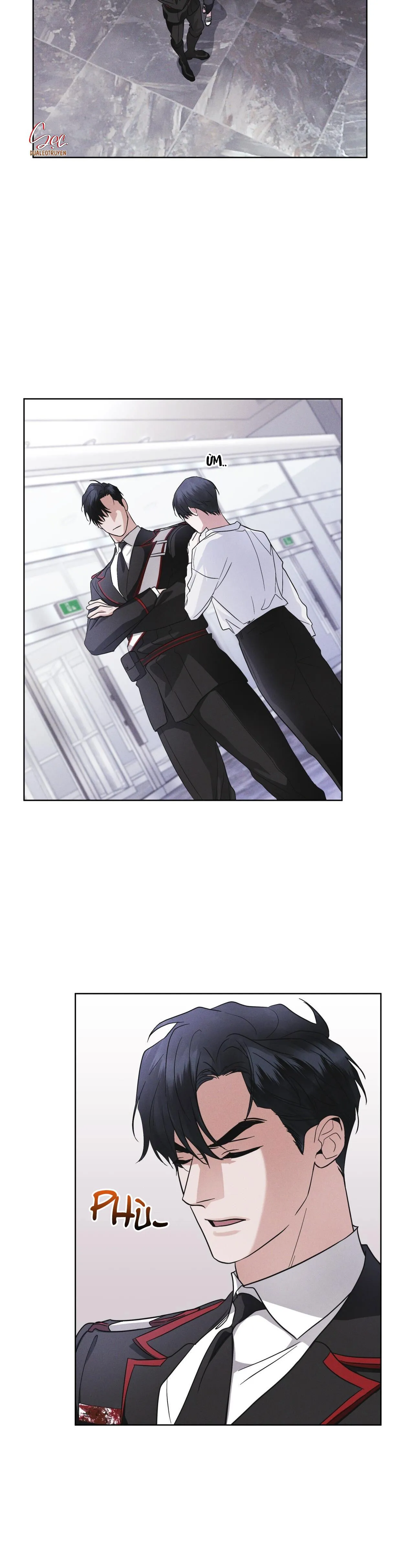 THÀNH PHỐ CẦU VỒNG Chapter 37 Trang 34