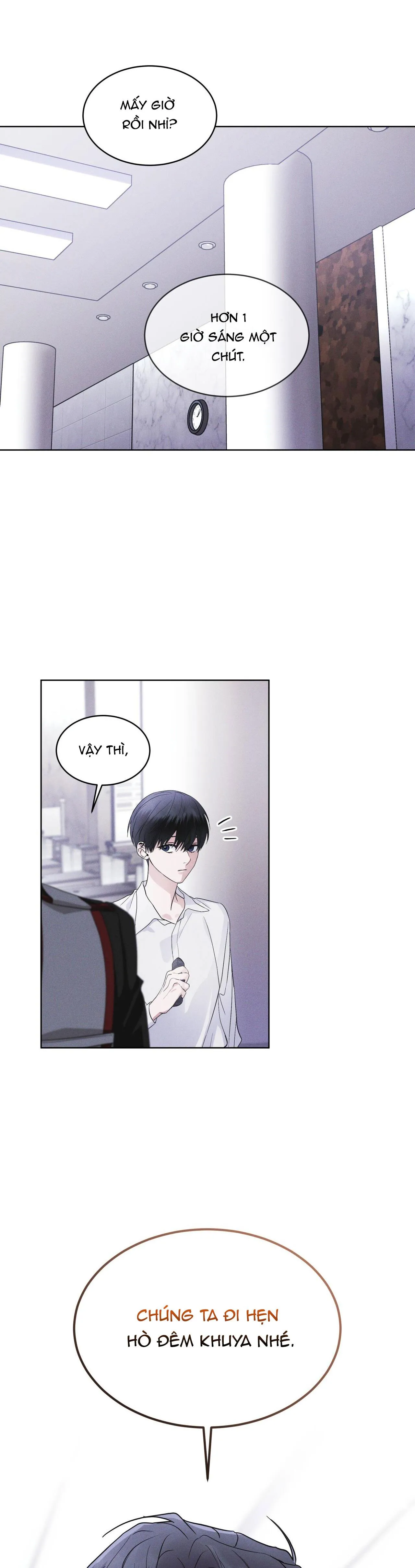 THÀNH PHỐ CẦU VỒNG Chapter 37 Trang 35