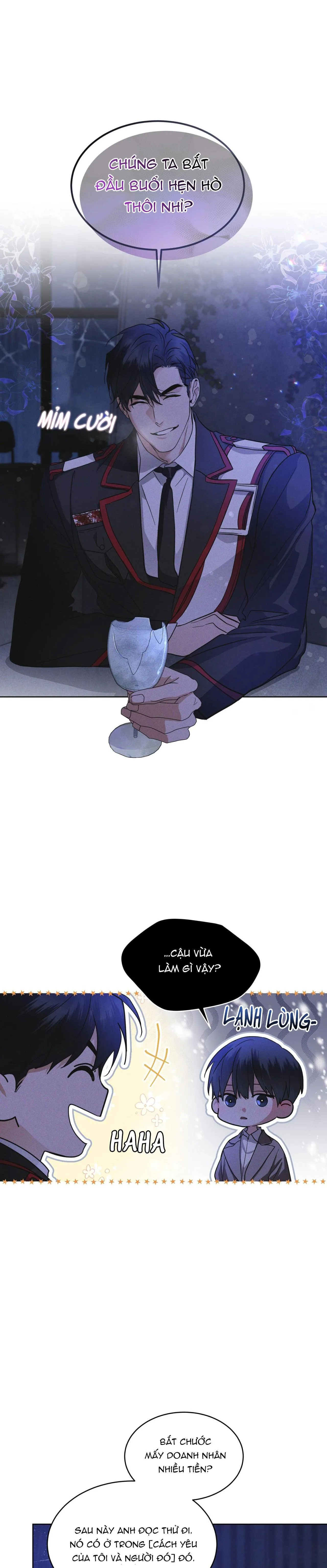 THÀNH PHỐ CẦU VỒNG Chapter 38 Trang 3