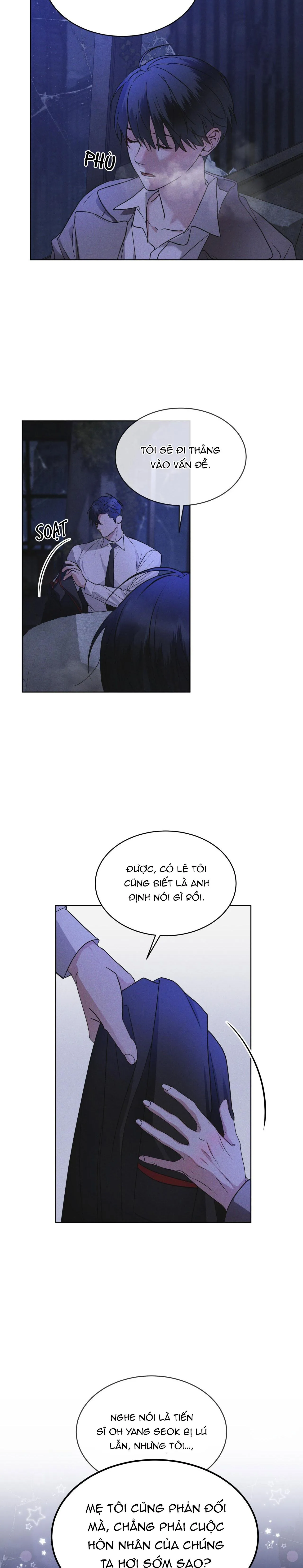 THÀNH PHỐ CẦU VỒNG Chapter 38 Trang 4