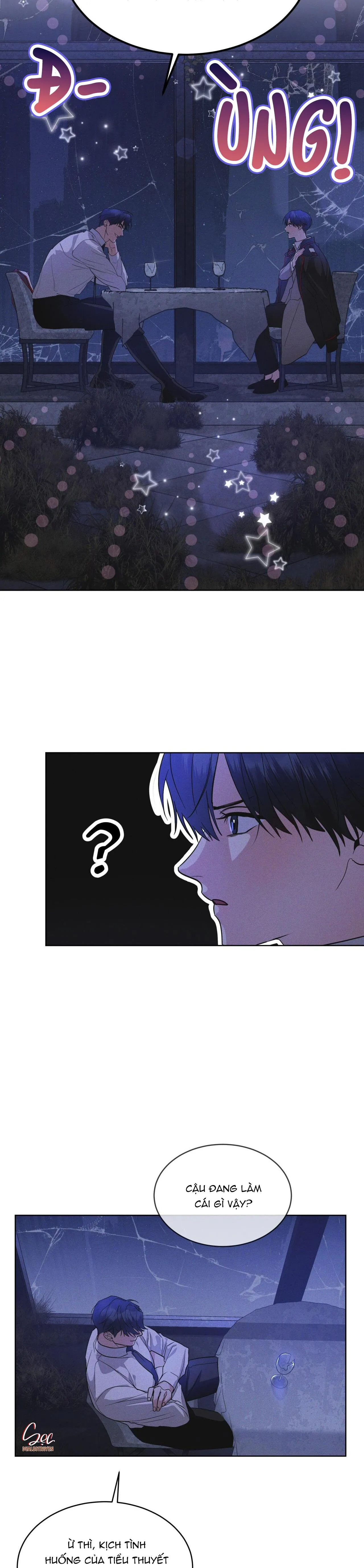 THÀNH PHỐ CẦU VỒNG Chapter 38 Trang 5