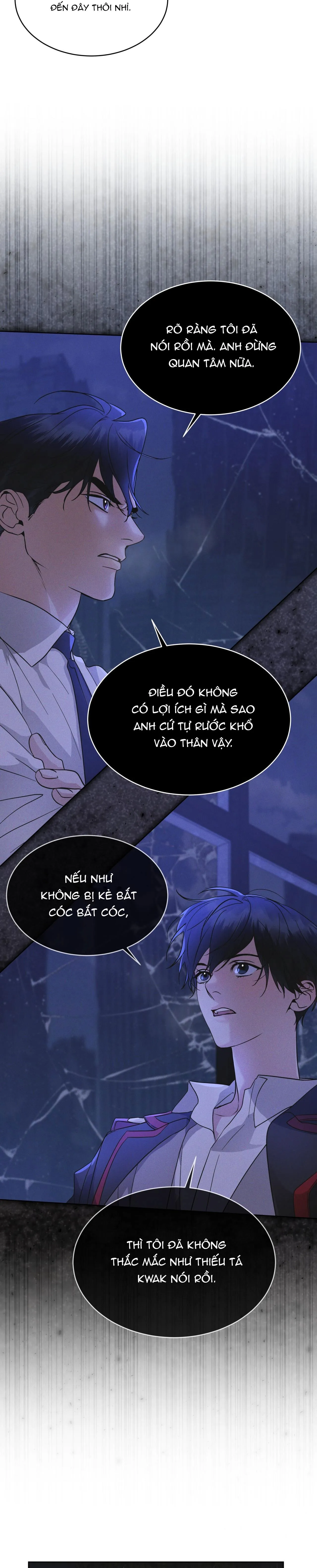 THÀNH PHỐ CẦU VỒNG Chapter 38 Trang 6