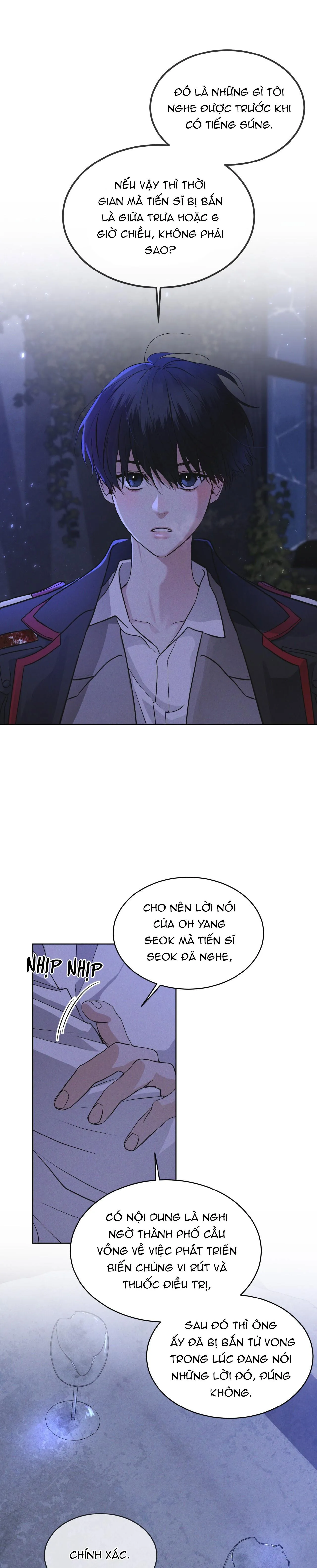 THÀNH PHỐ CẦU VỒNG Chapter 38 Trang 10