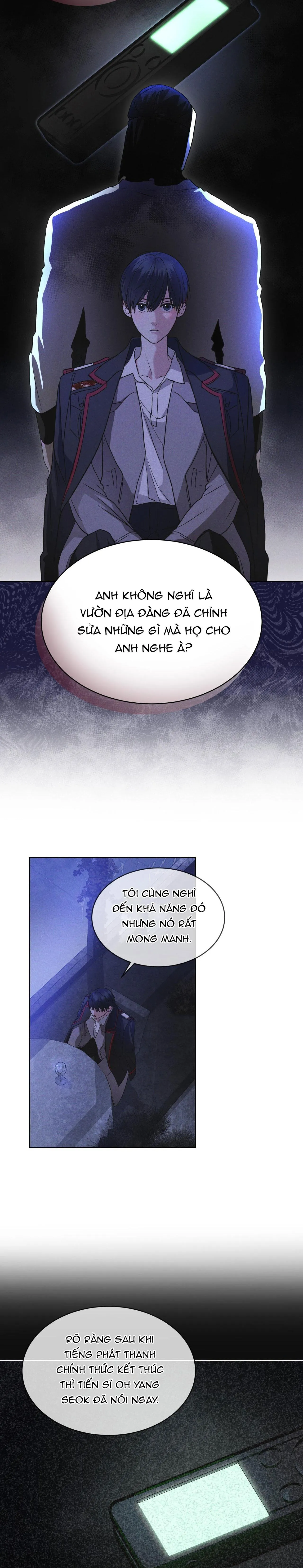 THÀNH PHỐ CẦU VỒNG Chapter 38 Trang 12