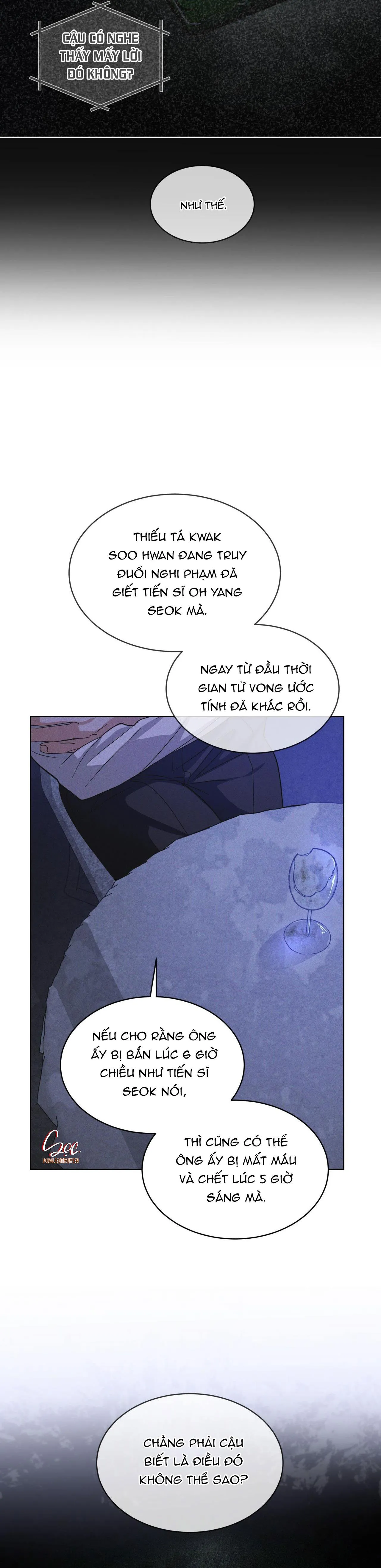 THÀNH PHỐ CẦU VỒNG Chapter 38 Trang 13