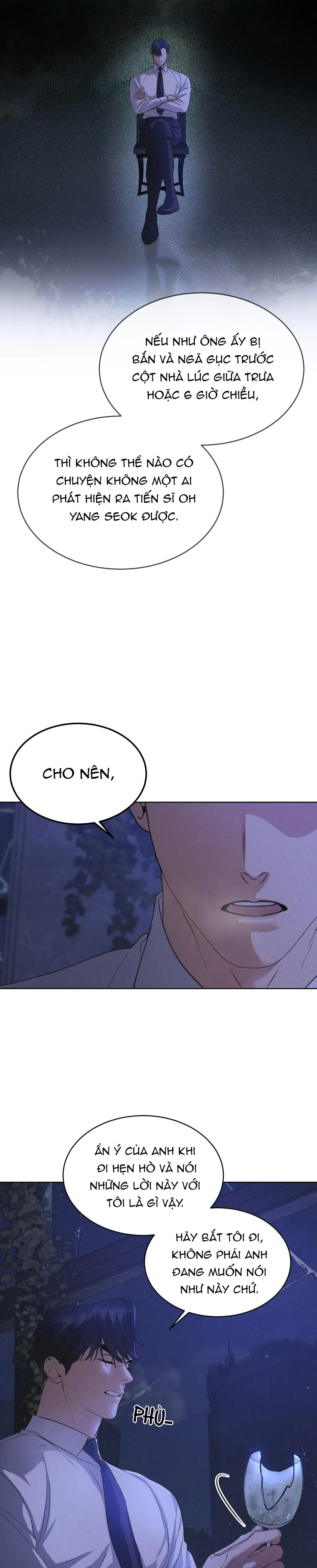 THÀNH PHỐ CẦU VỒNG Chapter 38 Trang 14