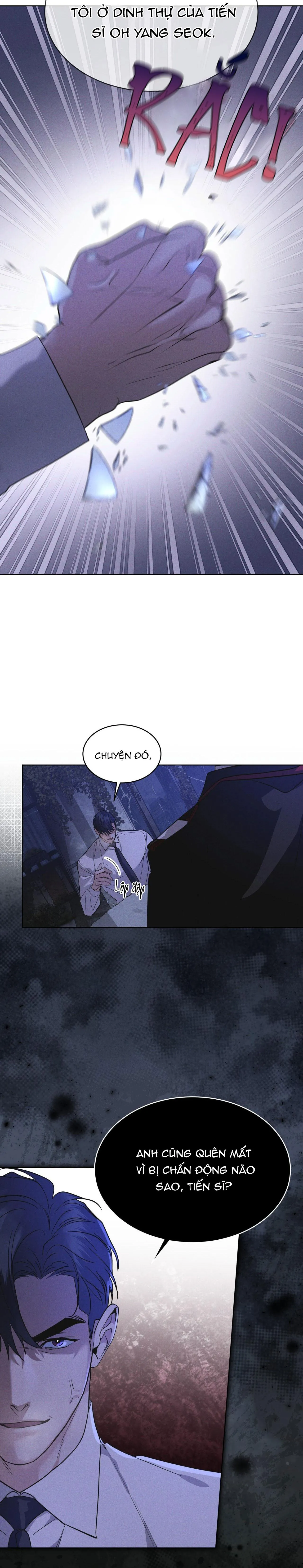 THÀNH PHỐ CẦU VỒNG Chapter 38 Trang 16