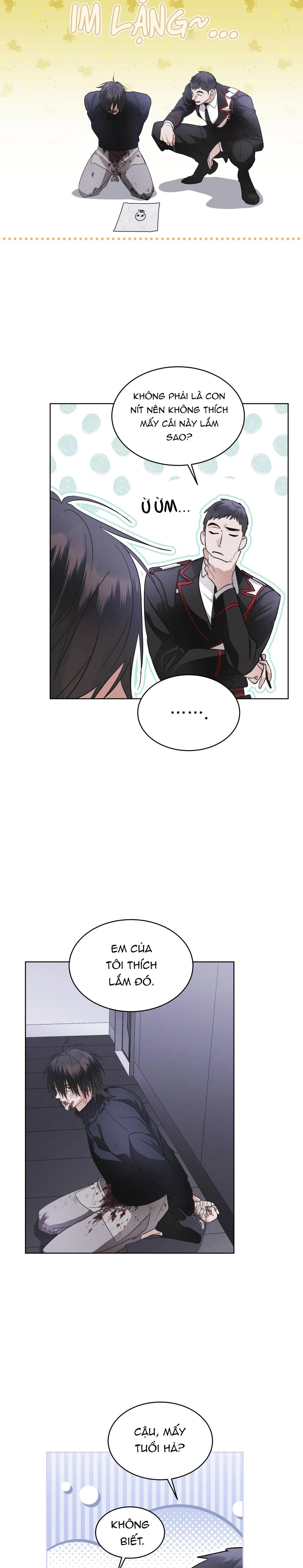 THÀNH PHỐ CẦU VỒNG Chapter 38 Trang 24