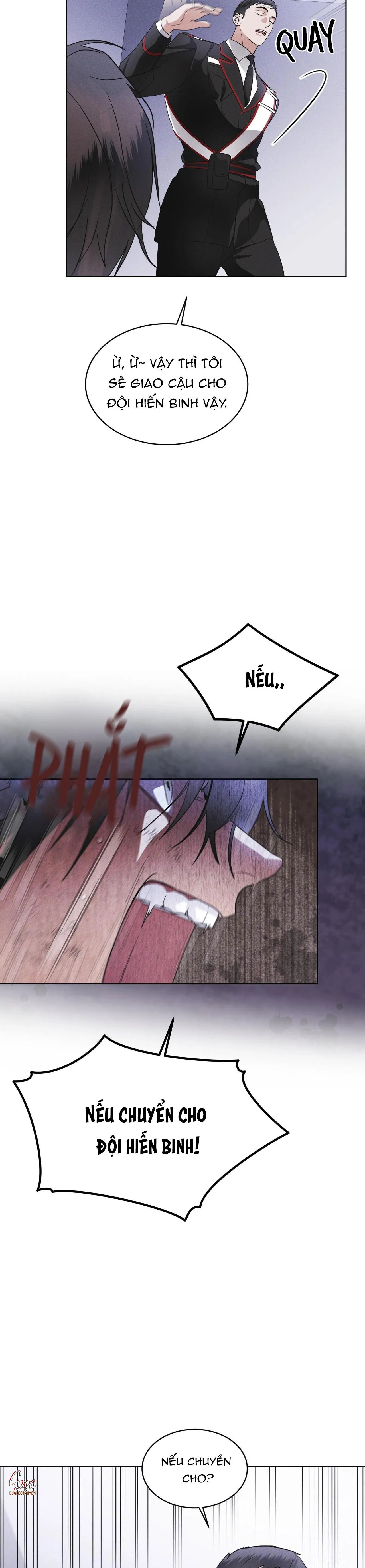 THÀNH PHỐ CẦU VỒNG Chapter 38 Trang 29