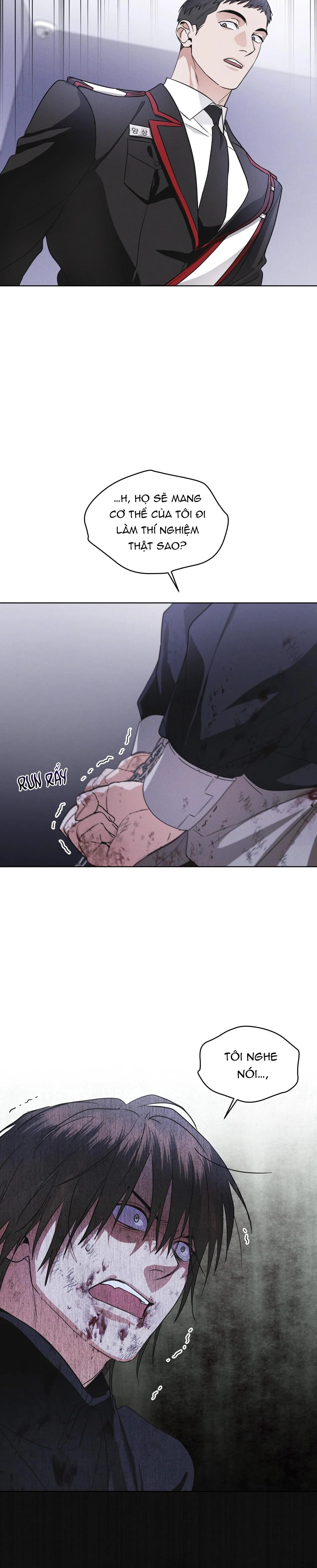 THÀNH PHỐ CẦU VỒNG Chapter 38 Trang 30