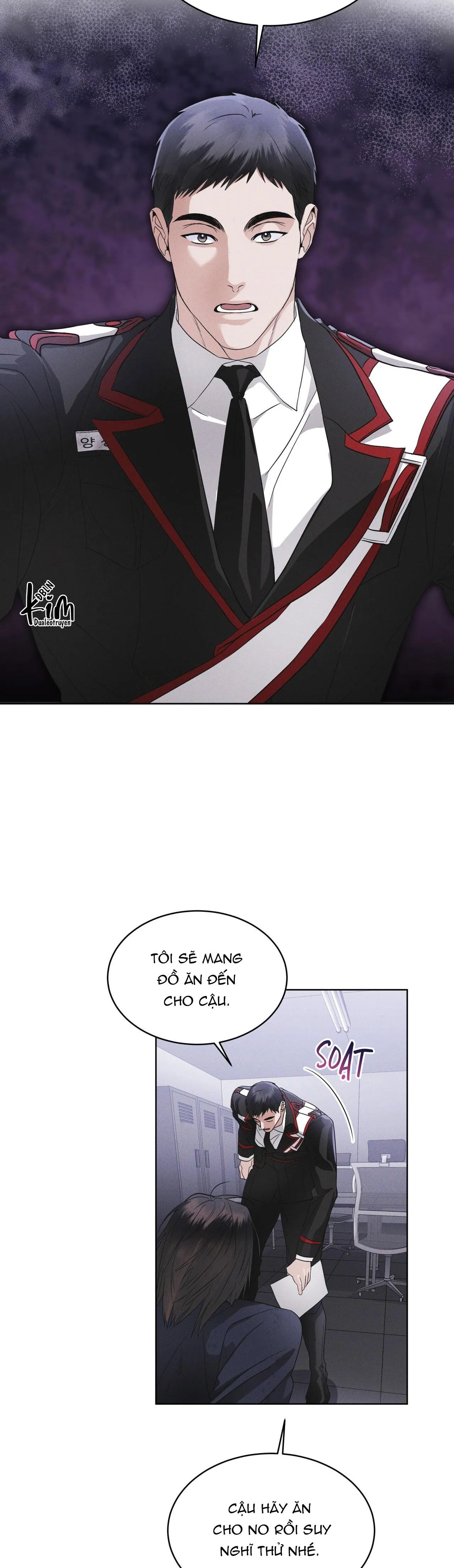 THÀNH PHỐ CẦU VỒNG Chapter 39 Trang 8