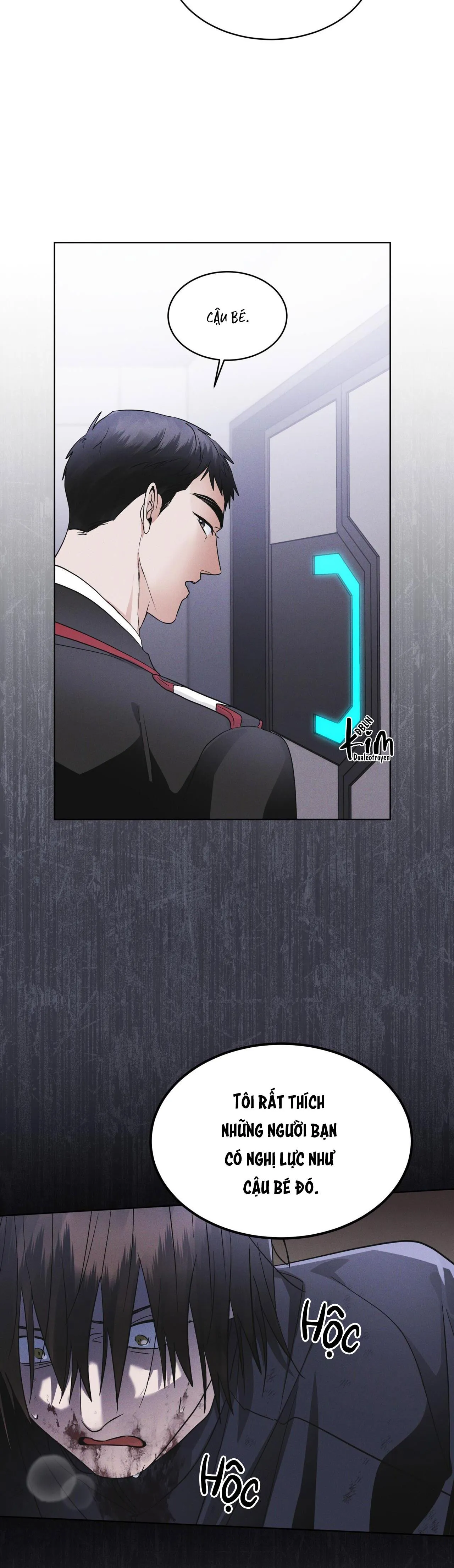 THÀNH PHỐ CẦU VỒNG Chapter 39 Trang 9