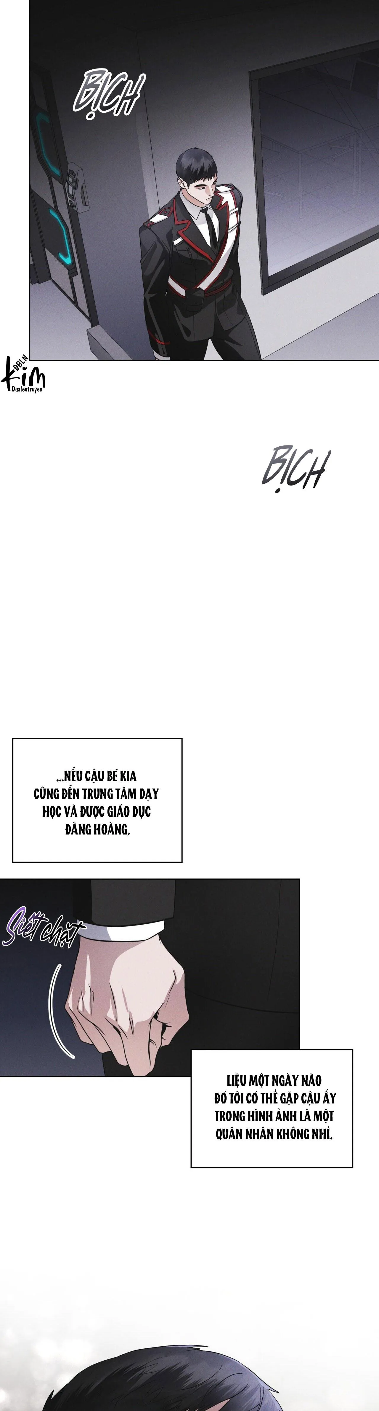 THÀNH PHỐ CẦU VỒNG Chapter 39 Trang 11