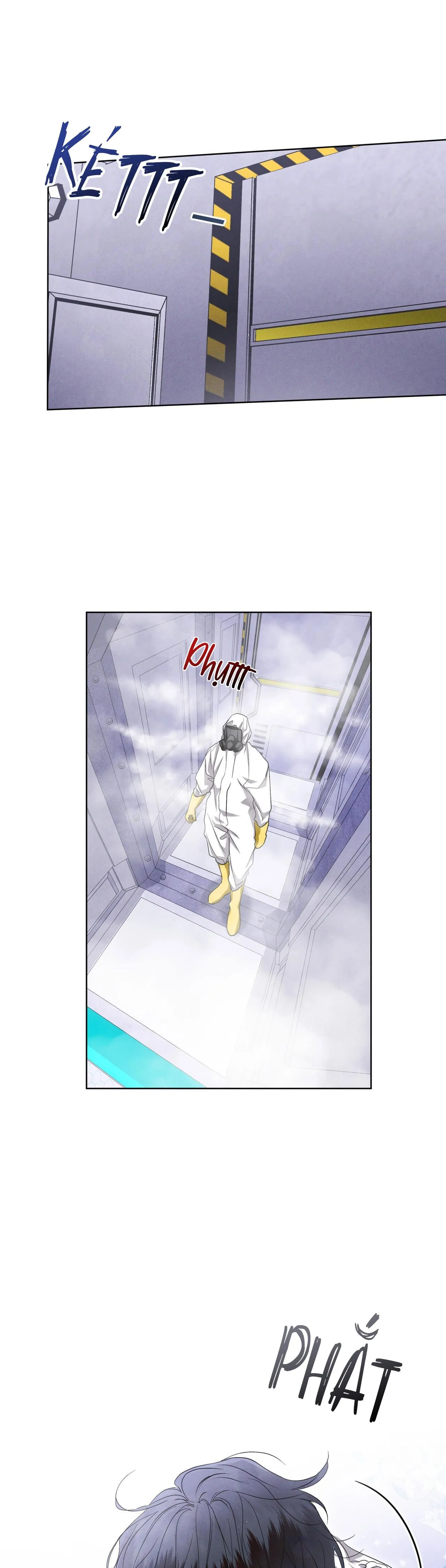 THÀNH PHỐ CẦU VỒNG Chapter 39 Trang 14