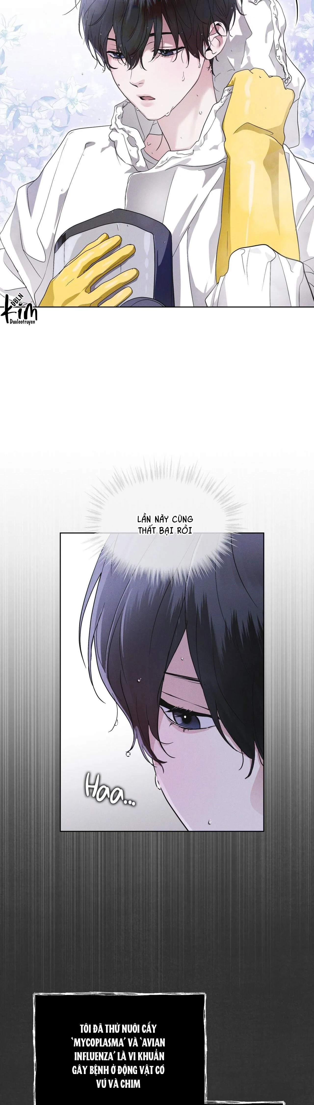 THÀNH PHỐ CẦU VỒNG Chapter 39 Trang 15