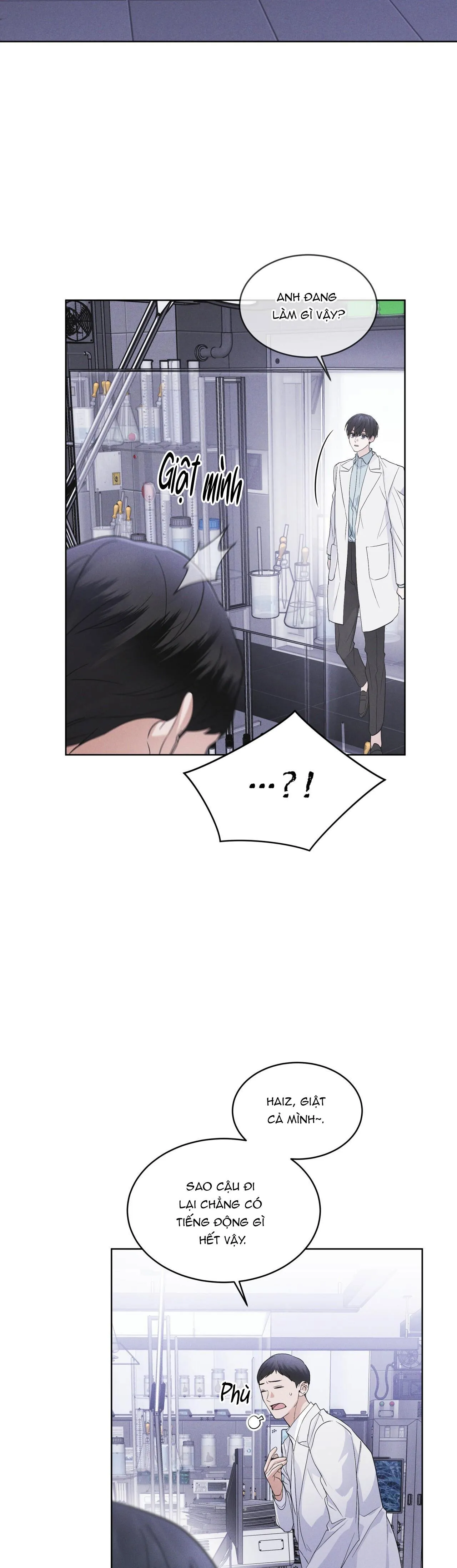 THÀNH PHỐ CẦU VỒNG Chapter 39 Trang 18