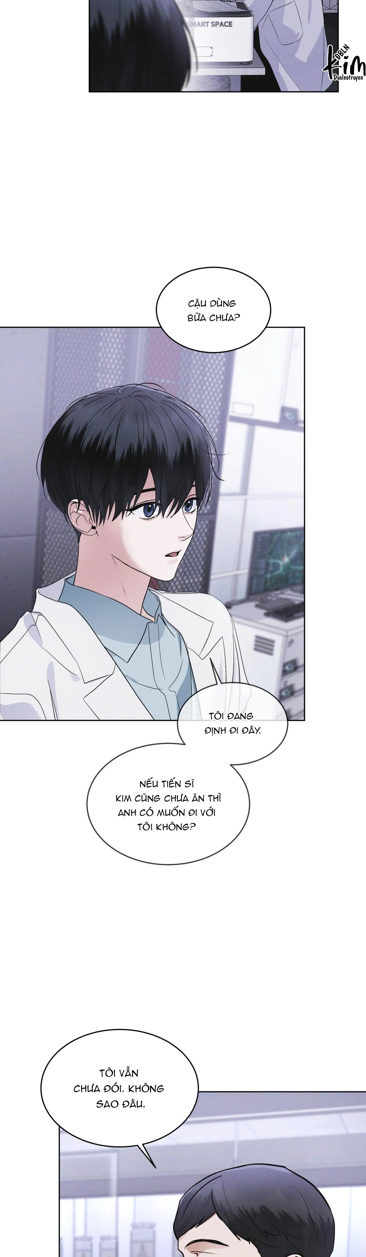 THÀNH PHỐ CẦU VỒNG Chapter 39 Trang 19