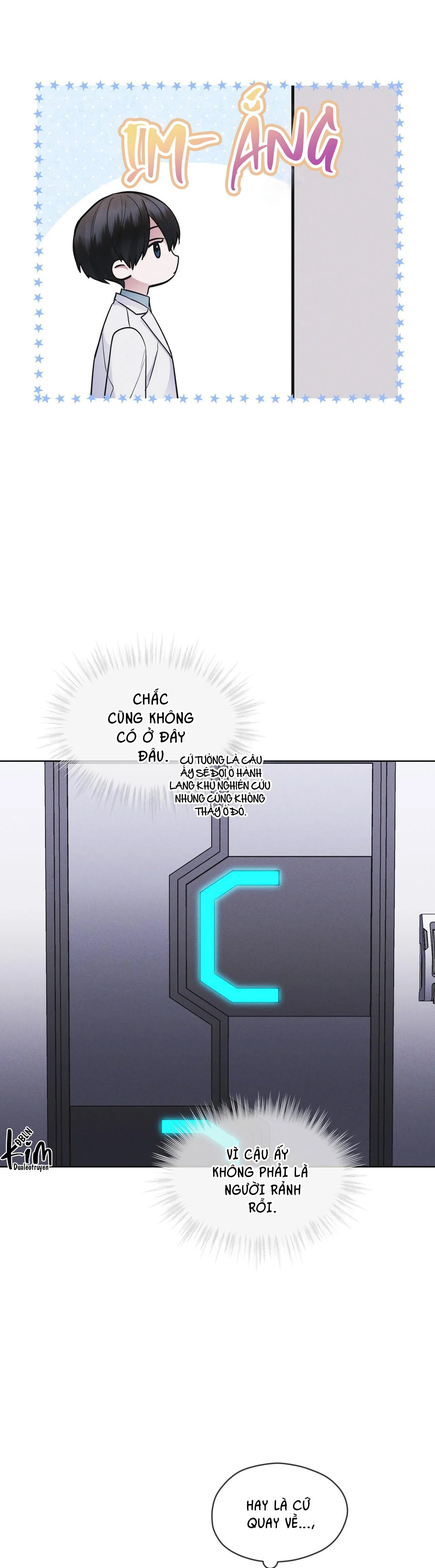 THÀNH PHỐ CẦU VỒNG Chapter 39 Trang 22