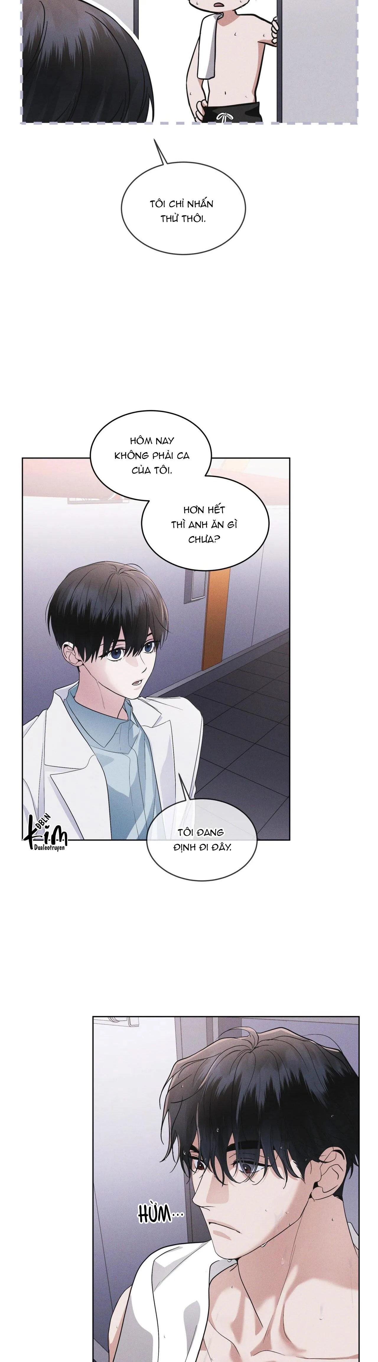 THÀNH PHỐ CẦU VỒNG Chapter 39 Trang 25