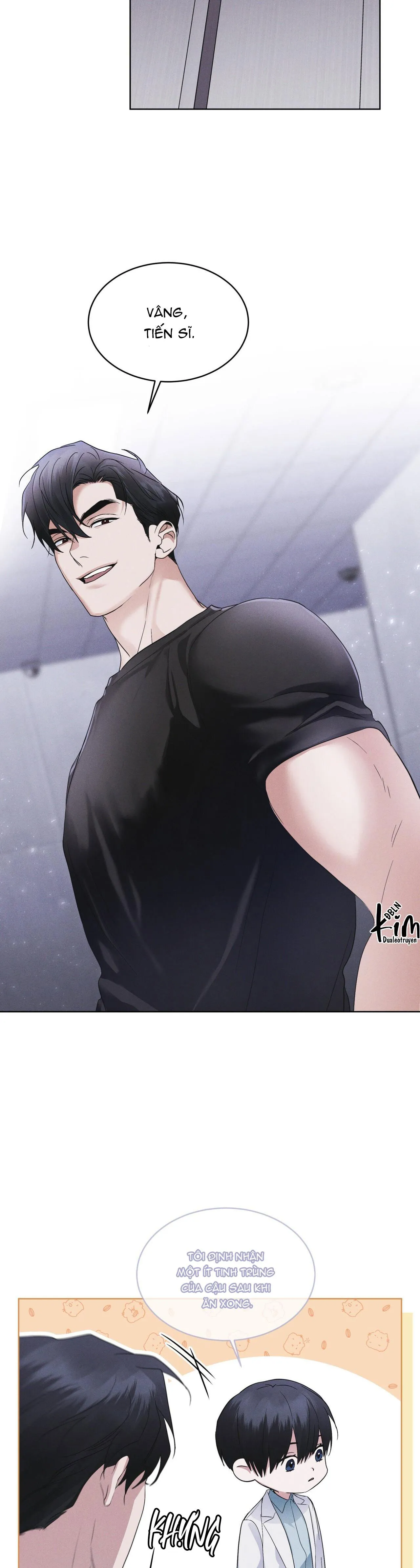 THÀNH PHỐ CẦU VỒNG Chapter 39 Trang 27